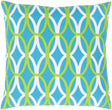 Surya Miranda MRA-012 22"H x 22"W Pillow Kit
