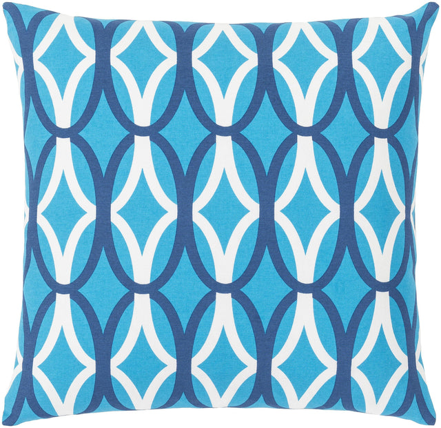 Surya Miranda MRA-013 18"H x 18"W Pillow Kit