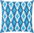 Surya Miranda MRA-013 20"H x 20"W Pillow Kit