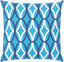 Surya Miranda MRA-013 22"H x 22"W Pillow Kit