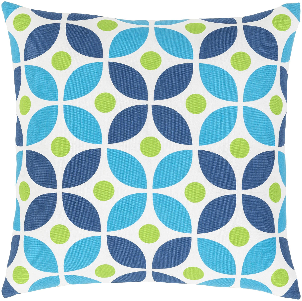 Surya Miranda MRA-015 22"H x 22"W Pillow Cover