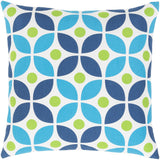 Surya Miranda MRA-015 22"H x 22"W Pillow Cover