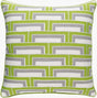 Surya Mod Steps MSP-002 20"L x 20"W Pillow