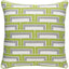 Surya Mod Steps MSP-002 20"H x 20"W Pillow Cover
