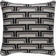 Surya Mod Steps MSP-003 13"H x 20"W Pillow Cover