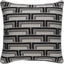 Surya Mod Steps MSP-003 13"H x 20"W Pillow Cover