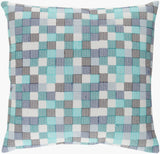 Surya Modular MUL-001 20"L x 20"W Pillow