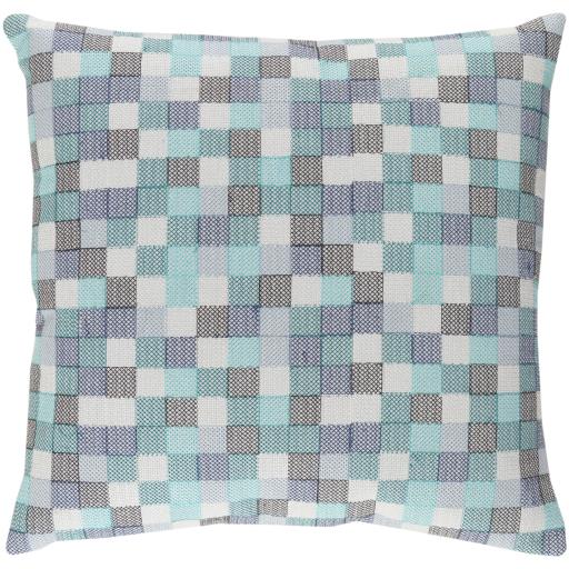 Surya Modular MUL-001 20"H x 20"W Pillow Cover