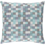 Surya Modular MUL-001 20"H x 20"W Pillow Cover