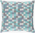 Surya Modular MUL-001 22"L x 22"W Pillow