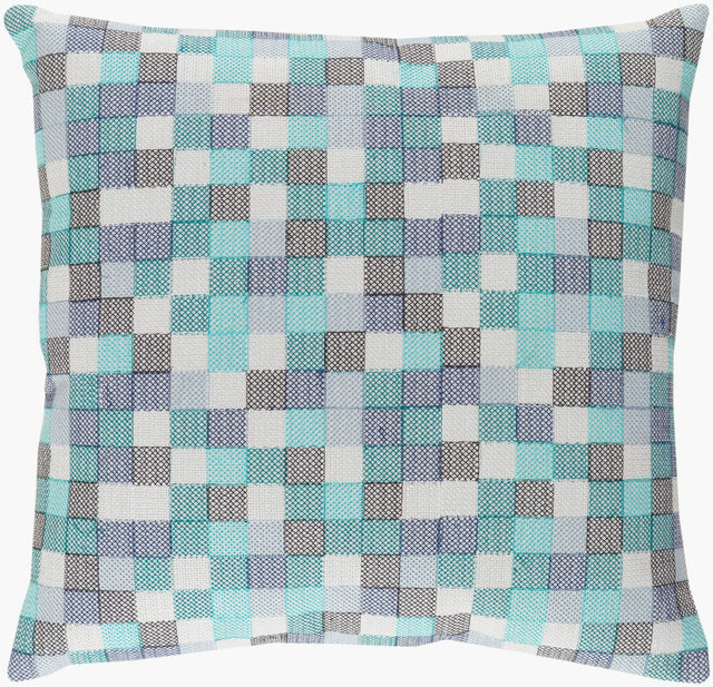 Surya Modular MUL-001 22"L x 22"W Pillow
