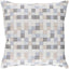 Surya Modular MUL-002 20"H x 20"W Pillow Cover