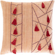 Surya Moira MOR-001 20"H x 20"W Pillow Cover