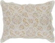 Surya Mona MNA-1000 20"H x 36"W Bedding