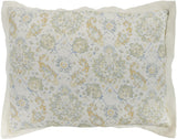 Surya Mona MNA-1001 26"H x 26"W Bedding