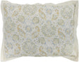 Surya Mona MNA-1001 20"H x 36"W Bedding