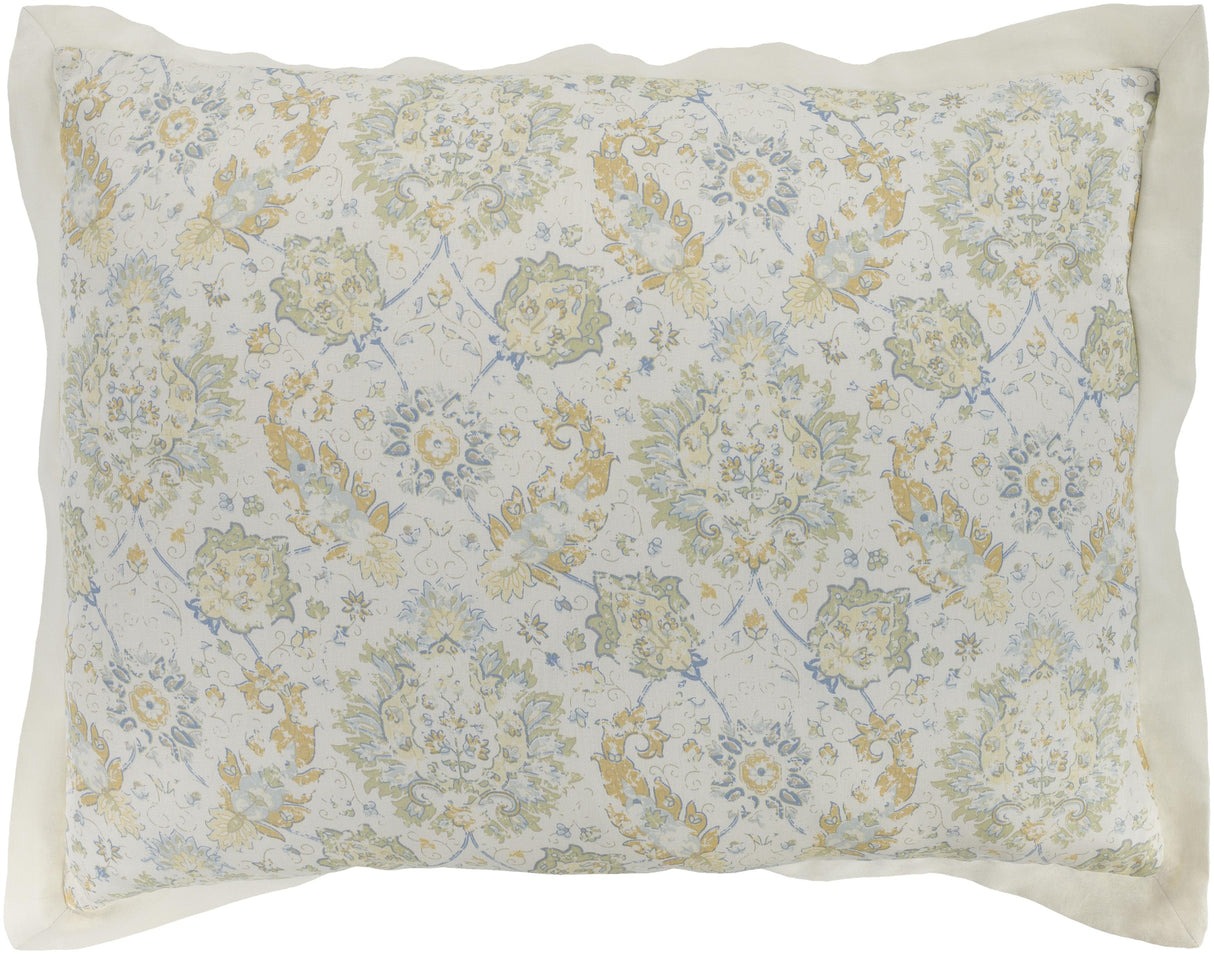 Surya Mona MNA-1001 20"H x 26"W Bedding