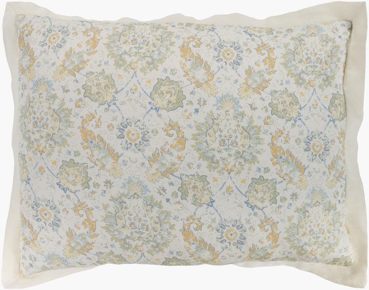 Surya Mona MNA-1001 20"H x 26"W Bedding