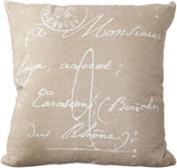 Surya Montpellier LG-511 22"H x 22"W Pillow Cover
