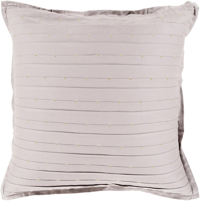 Surya Moonlight MO-003 20"H x 20"W Pillow Cover
