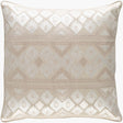 Surya Morowa MRW-001 22"L x 22"W Pillow