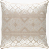 Surya Morowa MRW-001 22"L x 22"W Pillow