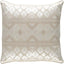 Surya Morowa MRW-001 22"H x 22"W Pillow Kit