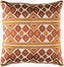 Surya Morowa MRW-002 18"H x 18"W Pillow Kit