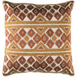 Surya Morowa MRW-002 18"H x 18"W Pillow Kit