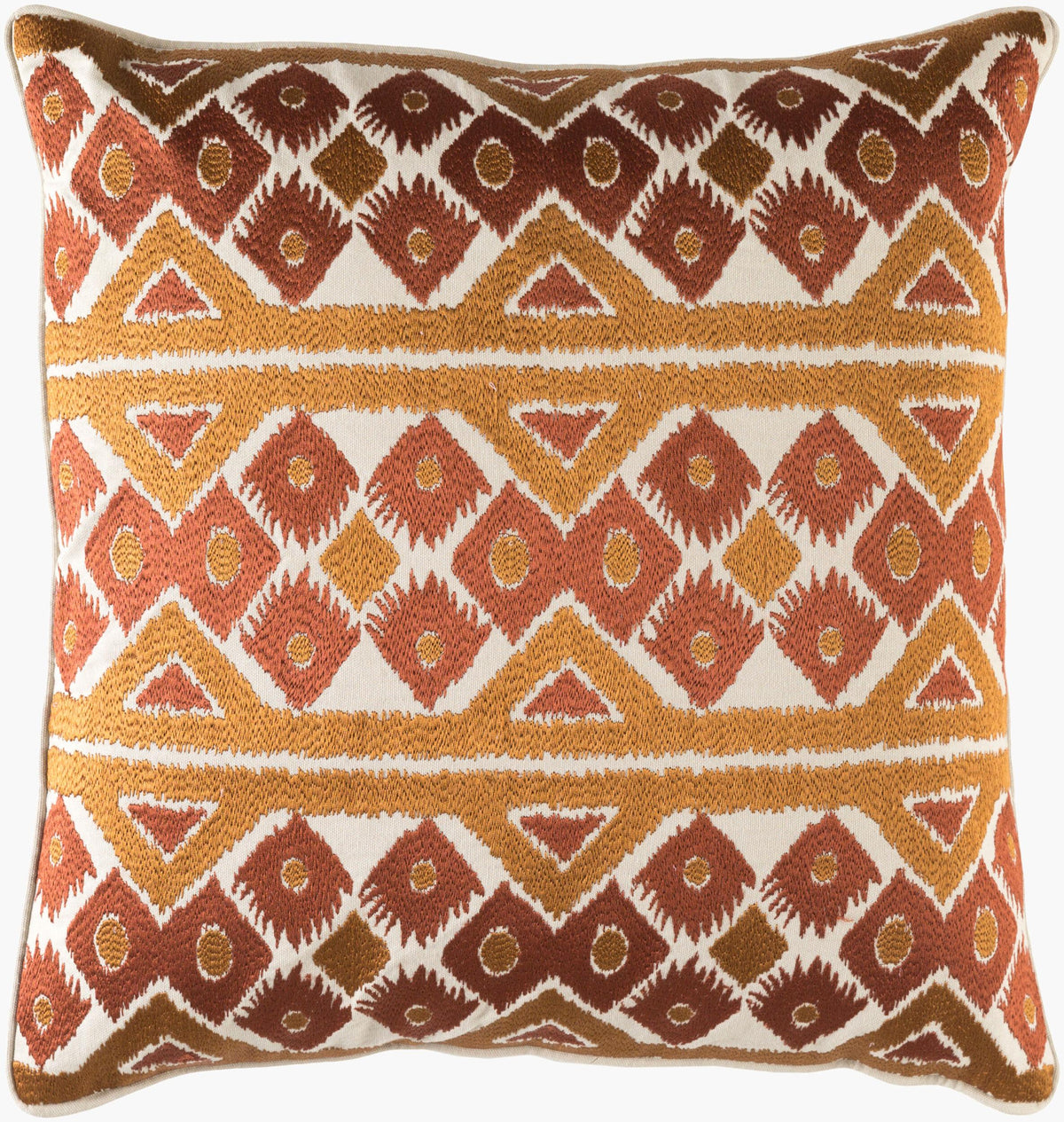Surya Morowa MRW-002 22"H x 22"W Pillow Kit