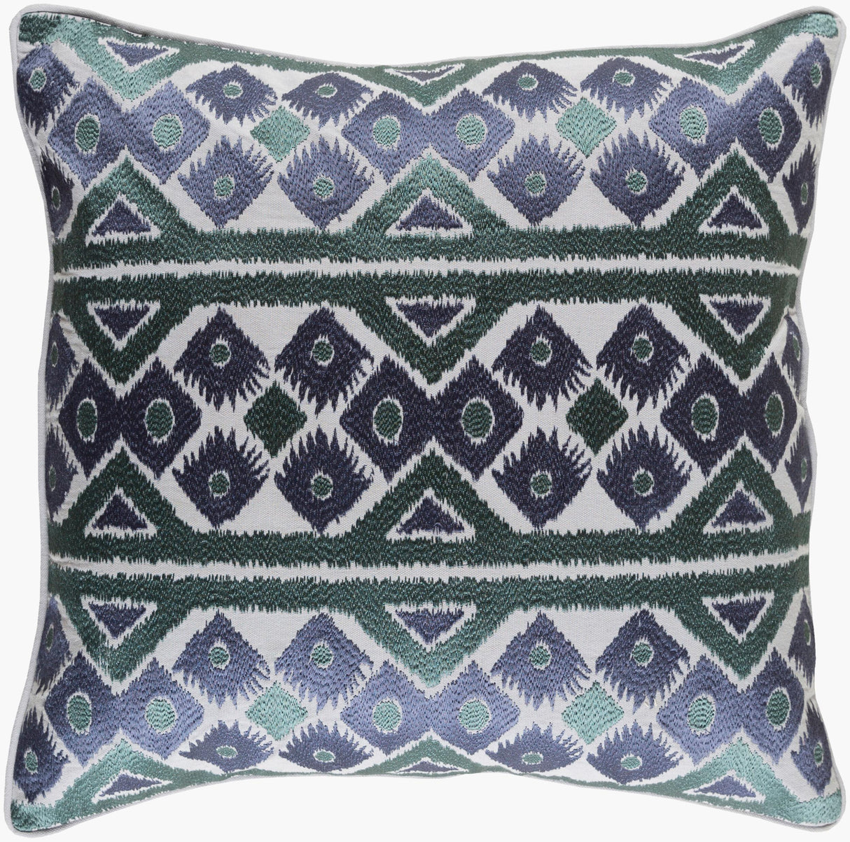 Surya Morowa MRW-003 20"L x 20"W Pillow