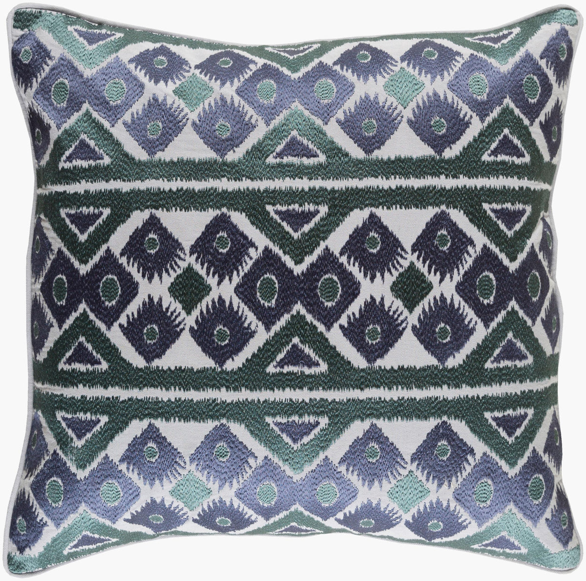 Surya Morowa MRW-003 22"L x 22"W Pillow