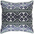 Surya Morowa MRW-003 22"H x 22"W Pillow Cover