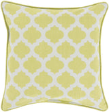 Surya Morrocan Printed Lattice MPL-002 20"H x 20"W Pillow Cover