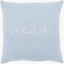 Surya Motto MTT-002 22"L x 22"W Pillow