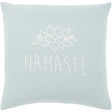 Surya Motto MTT-005 22"H x 22"W Pillow Kit