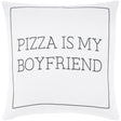 Surya Motto MTT-006 20"H x 20"W Pillow Cover