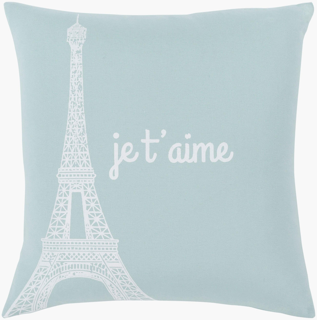 Surya Motto MTT-007 20"L x 20"W Pillow