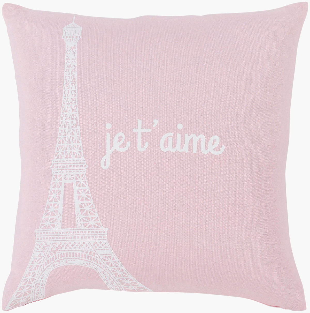 Surya Motto MTT-009 20"L x 20"W Pillow