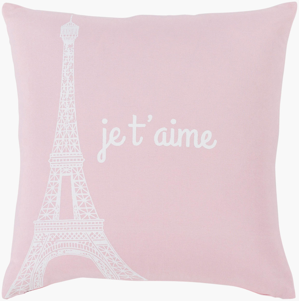 Surya Motto MTT-009 22"L x 22"W Pillow