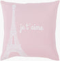 Surya Motto MTT-009 22"L x 22"W Pillow