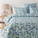 Surya Naida NDA-2001 88"W x 92"L; 26"W x 20"L Bedding