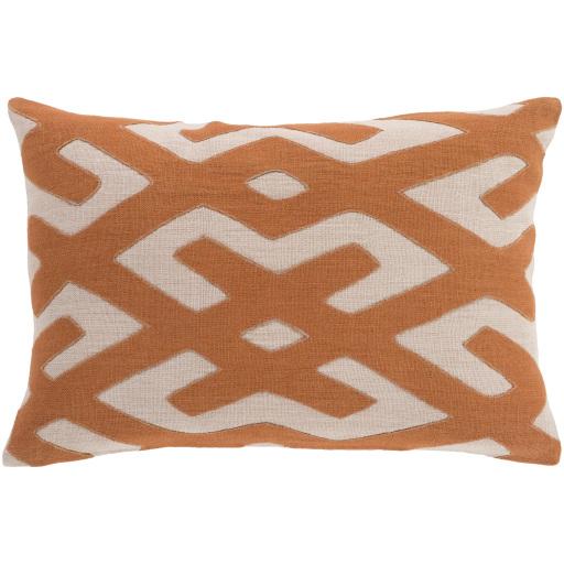Surya Nairobi NRB-001 18"H x 18"W Pillow Cover