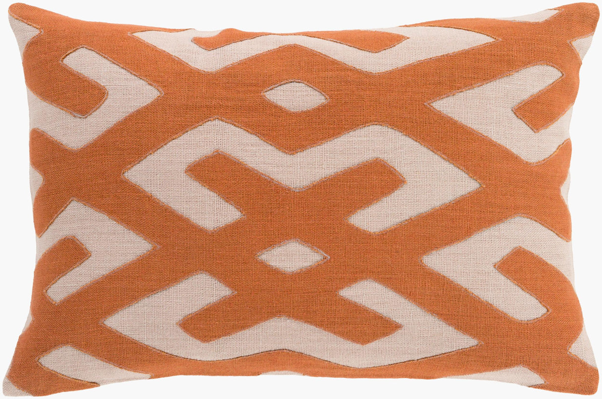 Surya Nairobi NRB-001 22"H x 22"W Pillow Kit