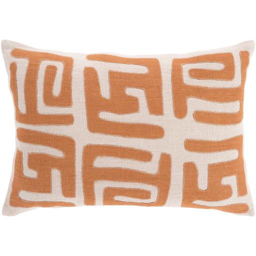 Surya Nairobi NRB-004 22"H x 22"W Pillow Cover