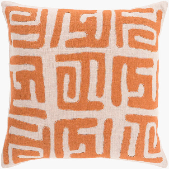 Surya Nairobi NRB-004 22"H x 22"W Pillow Kit