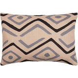 Surya Nairobi NRB-007 20"H x 20"W Pillow Cover