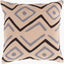 Surya Nairobi NRB-007 20"L x 20"W Pillow