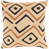 Surya Nairobi NRB-008 13"H x 19"W Pillow Kit