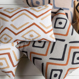 Surya Nairobi NRB-008 20"H x 20"W Pillow Kit